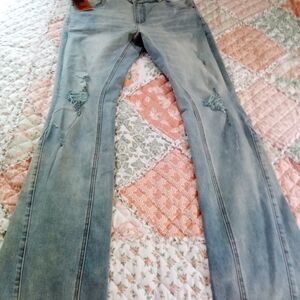Stylish Light Blue Men's Jeans
